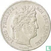 Frankreich 5 Franc 1832 (B) - Bild 2