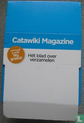 Catawiki Magazine - Neem gratis mee !  - Image 1