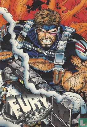 Fury of S.H.I.E.L.D. - Image 1