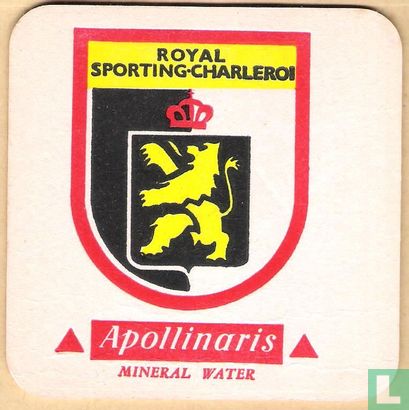 68 of 69: Royal Sporting-Charleroi