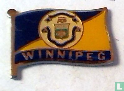 City of Winnipeg, Flag