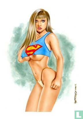 Supergirl  