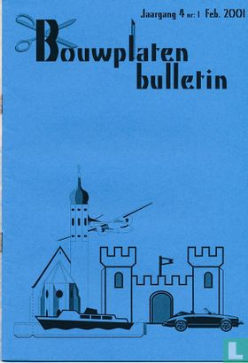 Bouwplatenbulletin 1 - Afbeelding 1