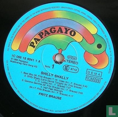 shilly shally - Image 3