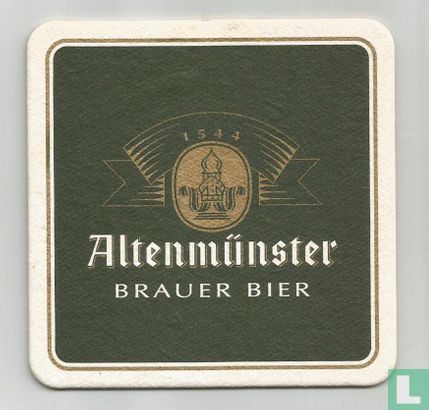 Altenmünster Brauer bier - Image 1