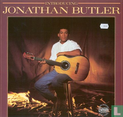 Introducing Jonathan Butler - Afbeelding 1