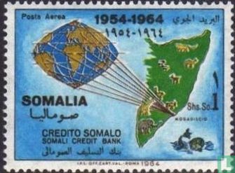 Banque de crédit de Somali