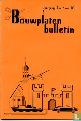 Bouwplatenbulletin 2 - Image 1