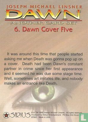 Dawn Cover Five - Image 2