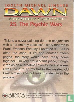 The Psychic Wars - Image 2