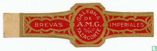 A.M.G. Galerna de Tazacorte - Brevas - Imperiales - Afbeelding 1