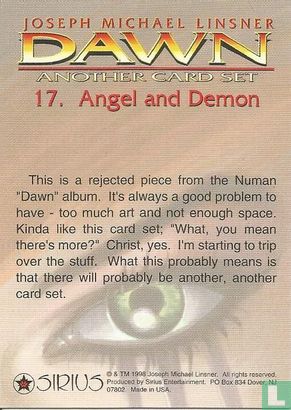 Angel and Demon - Bild 2