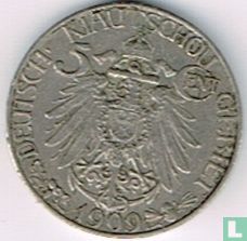 Kiautschou 5 cents 1909 - Image 1
