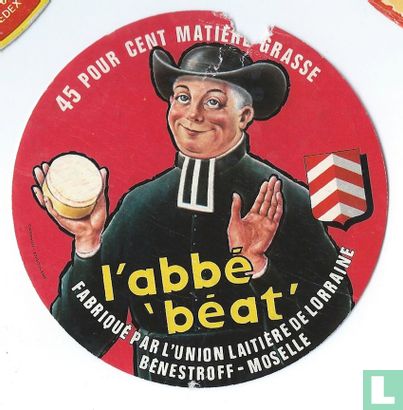 L'abbé Béat