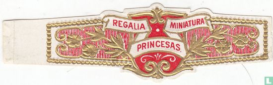 Regalia Miniatura Princesas - Afbeelding 1