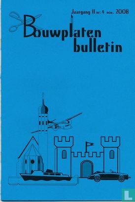 Bouwplatenbulletin 4 - Image 1