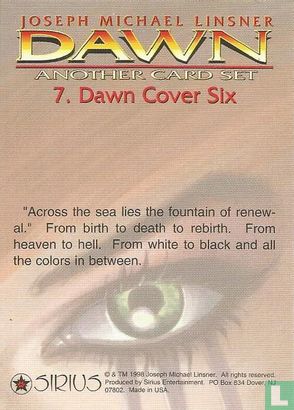 Dawn Cover Six - Afbeelding 2