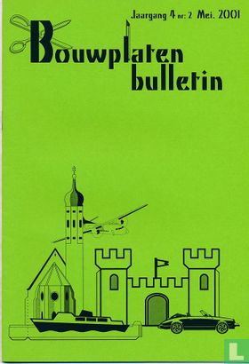 Bouwplatenbulletin 2 - Image 1
