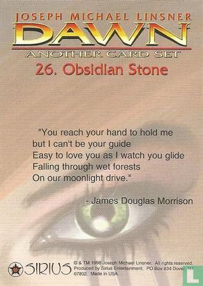 Obsidian Stone - Bild 2