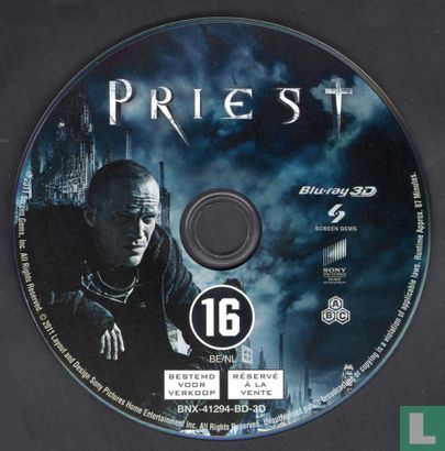 Priest - Afbeelding 3