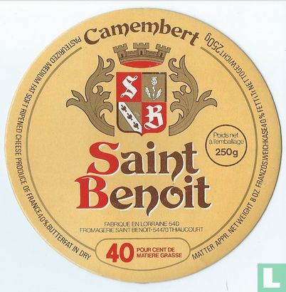 Saint Benoit 