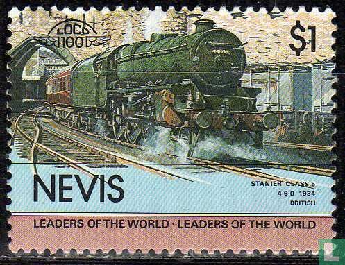 Lokomotiven (I)