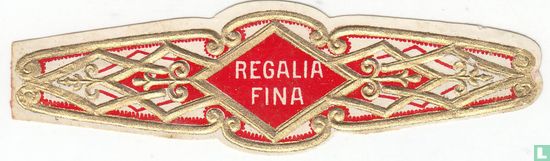 Regalia Fina  - Afbeelding 1