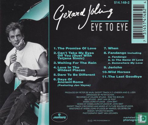 Eye to Eye - Image 2