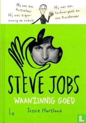 Steve Jobs - Waanzinnig goed - Image 1