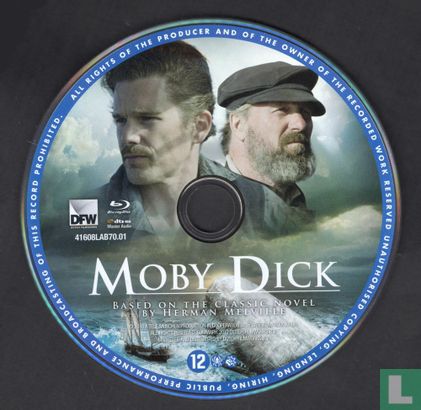Moby Dick - Afbeelding 3