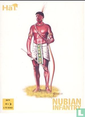 Infanterie Nubian - Image 1
