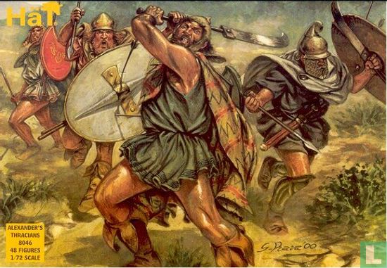 Alexander's Thracians - Afbeelding 1