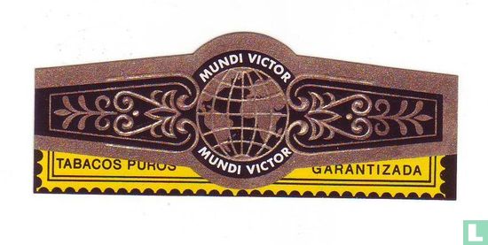Mundi Victor Mundi Victor - Tabacos puros - Garantizada - Image 1