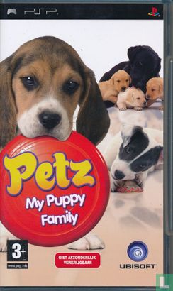 Petz My Puppy Family - Afbeelding 1