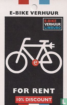 E-Bike Verhuur Limburg - Image 1