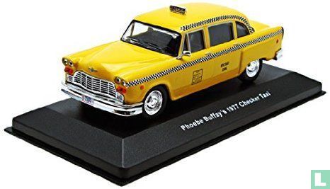 Checker Phoebe Buffay's Taxi - Image 2