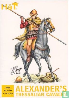 Alexanders Thessalian Cavalry - Bild 1