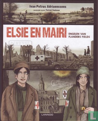 Elsie en Mairi - Engelen van Flanders Fields - Afbeelding 1