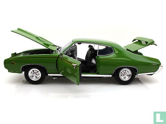 Pontiac GTO Judge - Bild 3