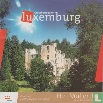 Het Mullerthal, Luxemburgs Klein-Zwitserland - Afbeelding 1