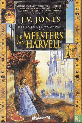 De Meesters van Harvell - Image 1