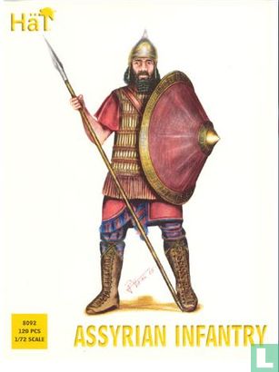 Assyrienne d'infanterie - Image 1