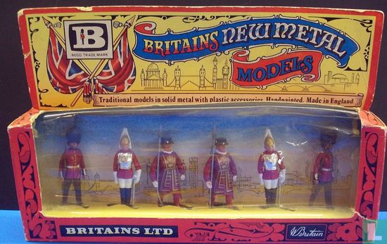 Beefeater and Life Guard  - Image 1