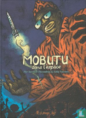 Mobutu dans l'espace - Image 1