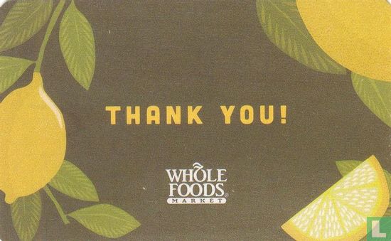Whole foods - Image 1