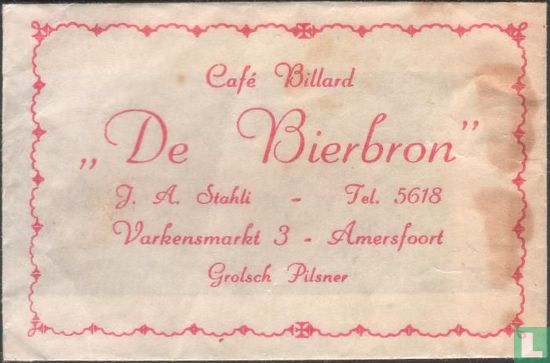 Café Billard "De Bierbron" - Image 1