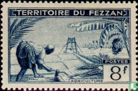 Landwirtschaft 