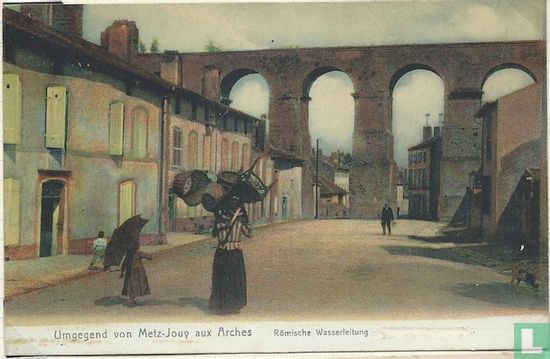 Jouy aux Arches