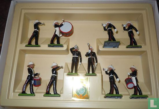 Royal Marine Drums & Bugles - Image 1