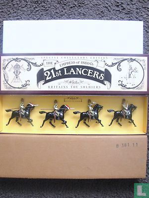 The 21th Lancers - Afbeelding 1